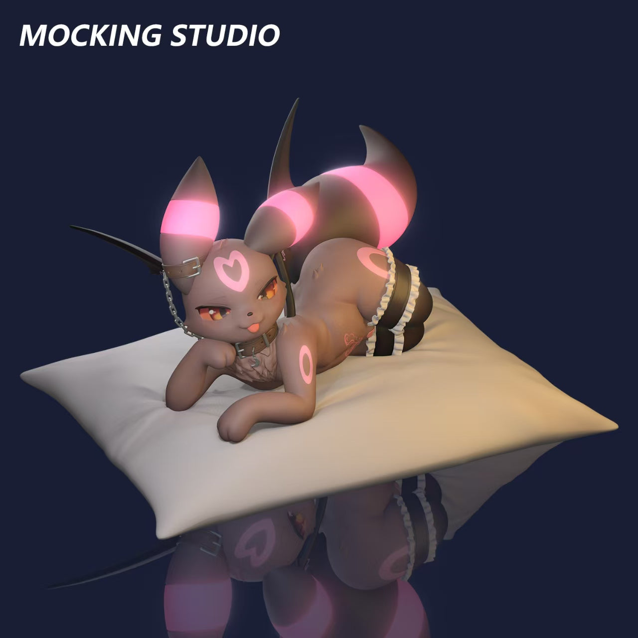 Mocking - Umbreon