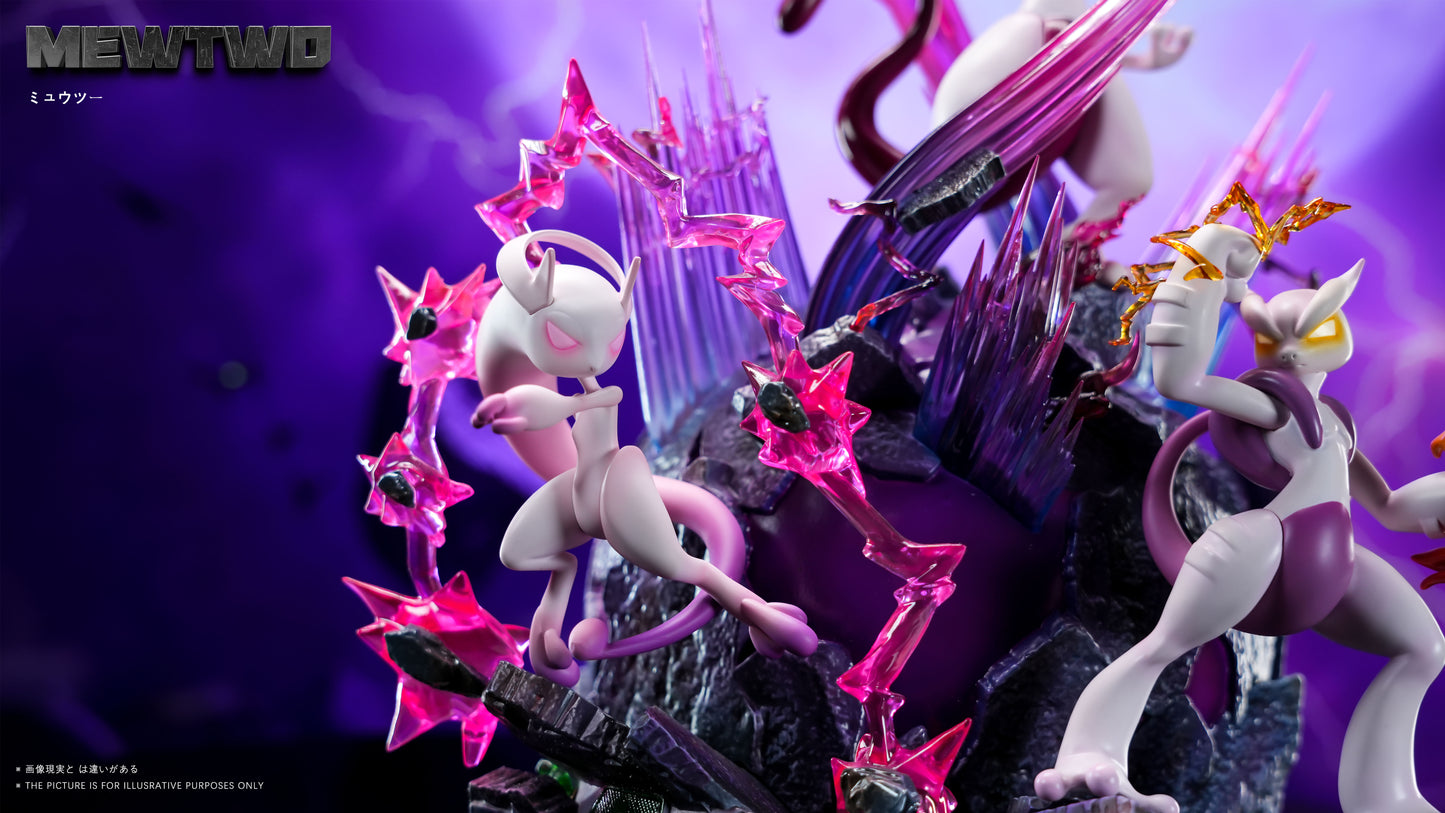 JP - Mewtwo
