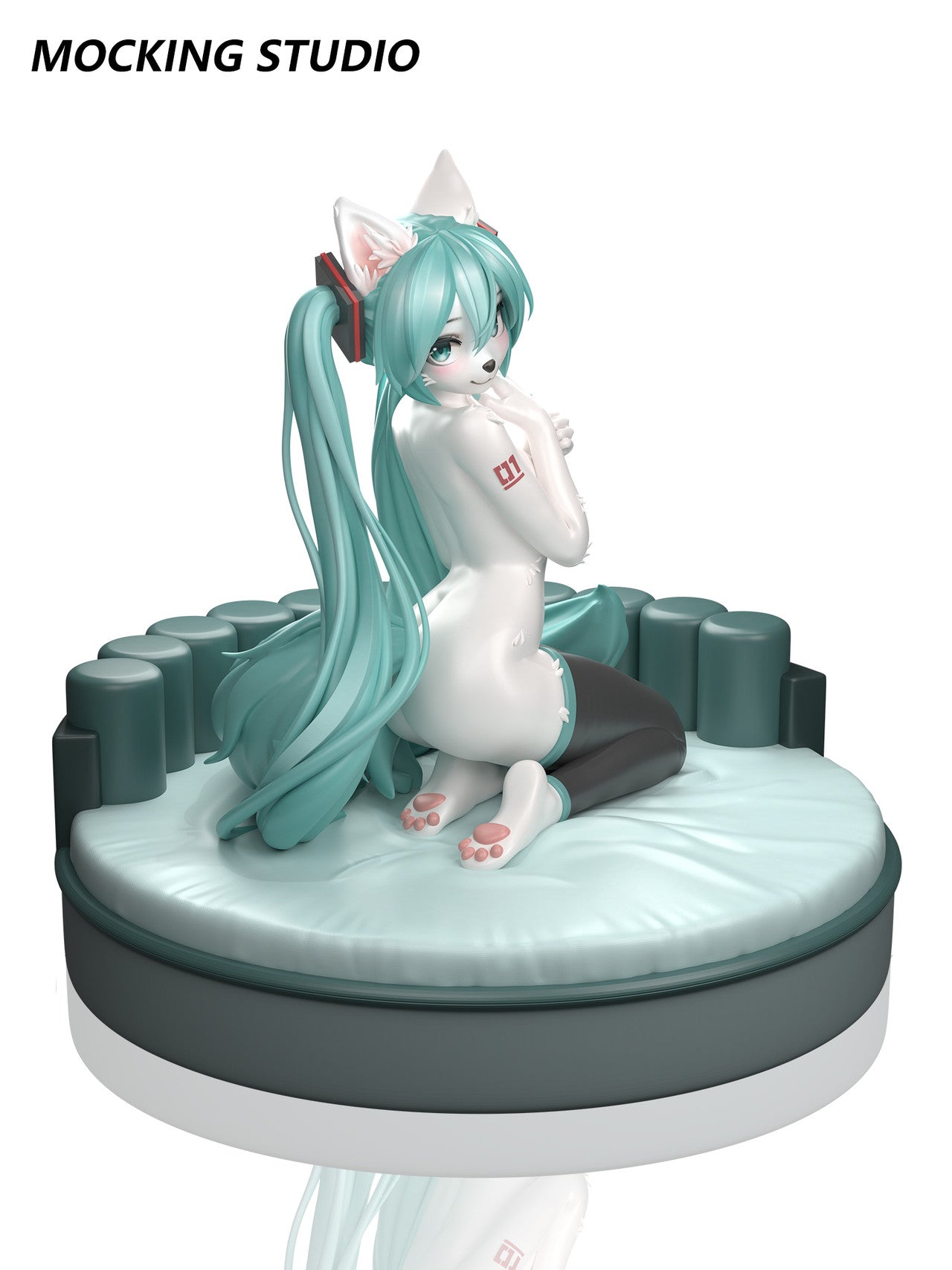 Mocking - Hatsune Miku