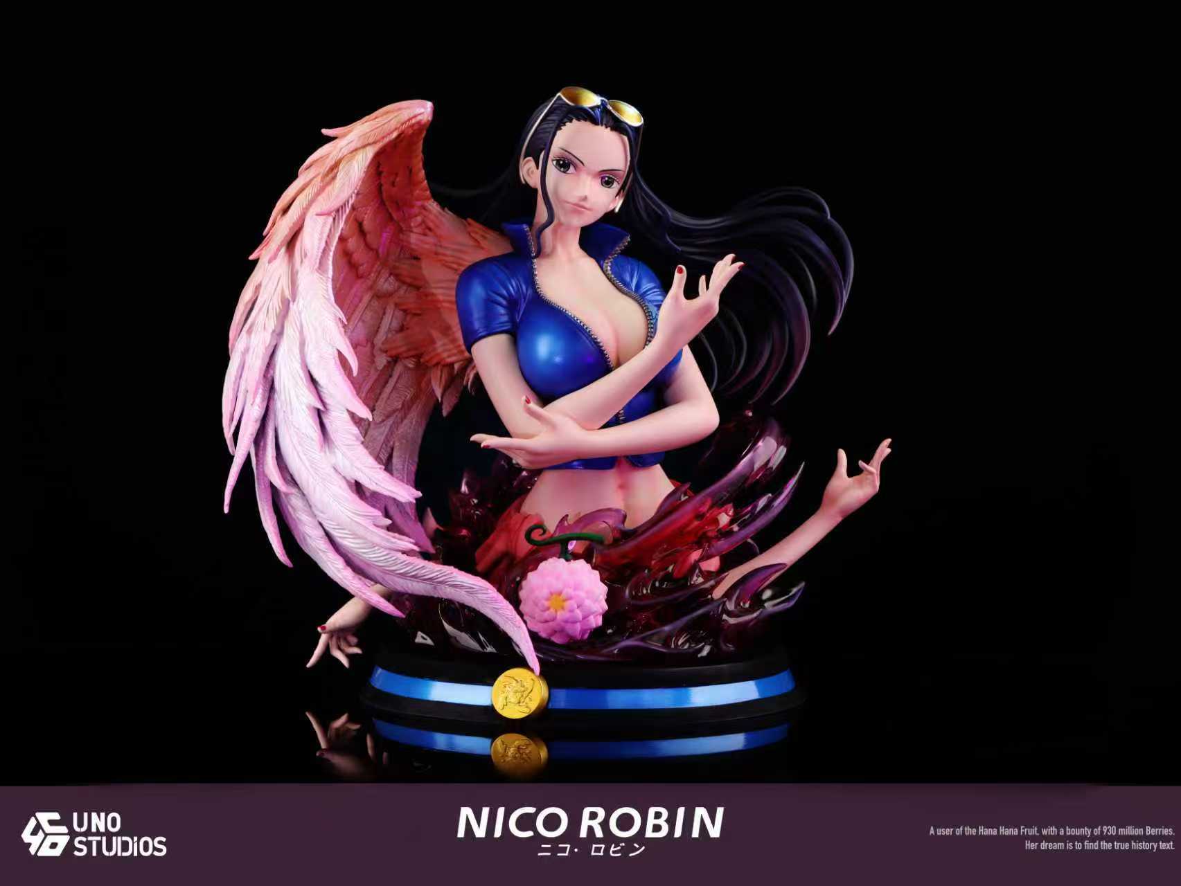 UNO - Nico Robin - One Piece