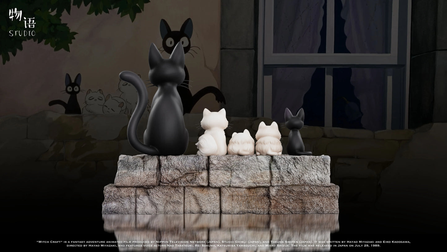 Wu Yu - Jiji and Lily