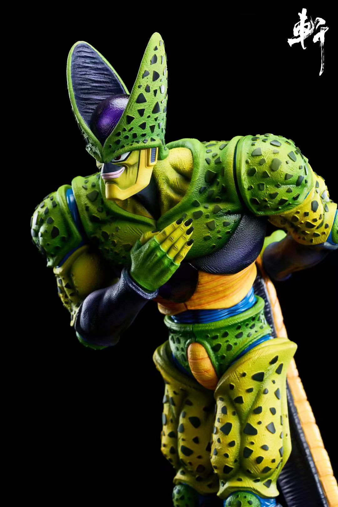 Yi Shou X Zhan - Cell Second Form