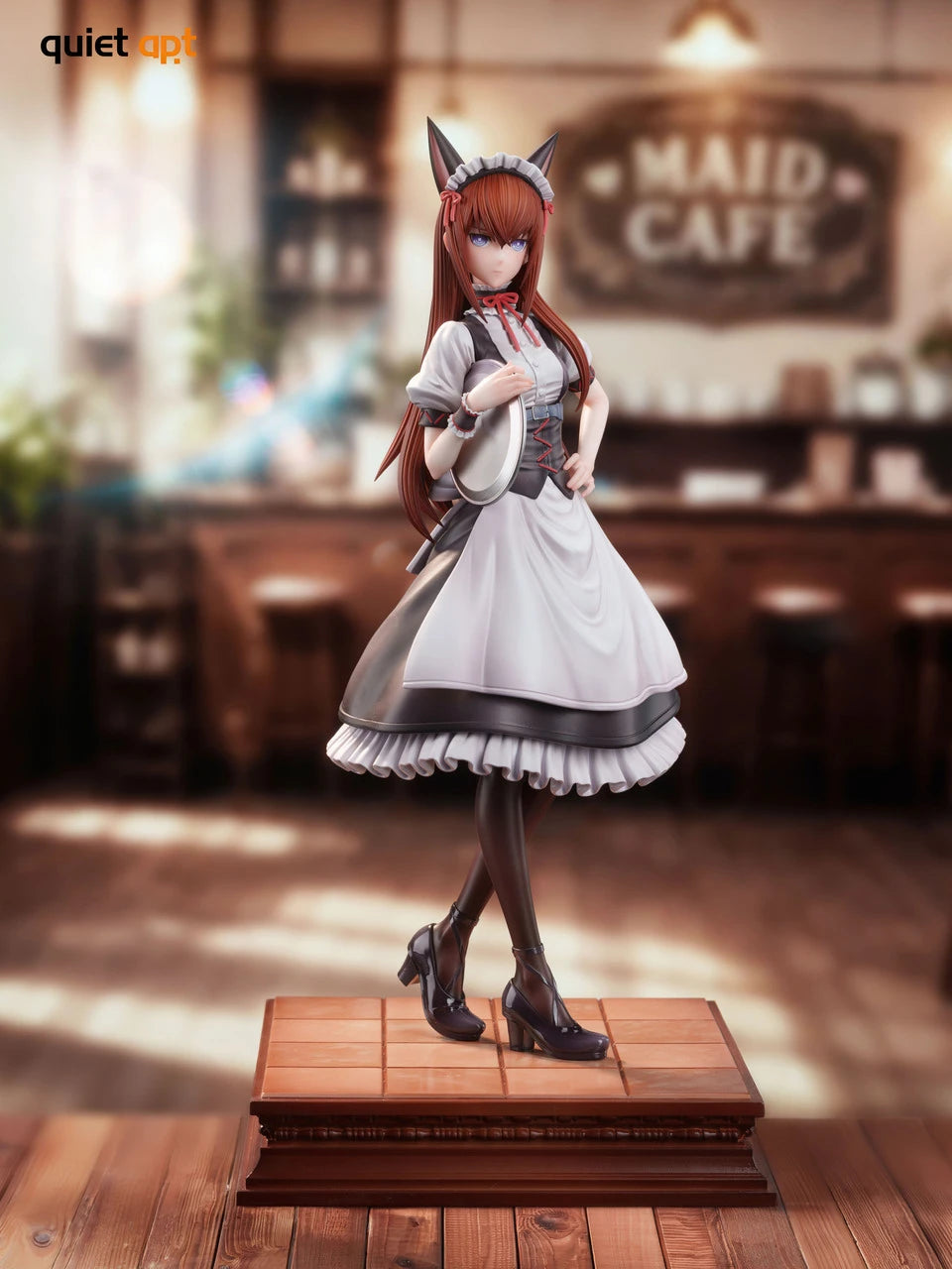 Quiet Art - Kurisu Makise