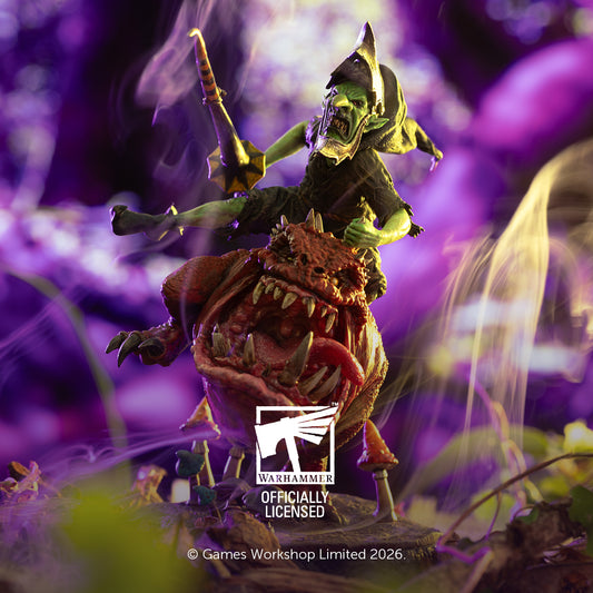 WETA Workshop - Boingrot Bounderz