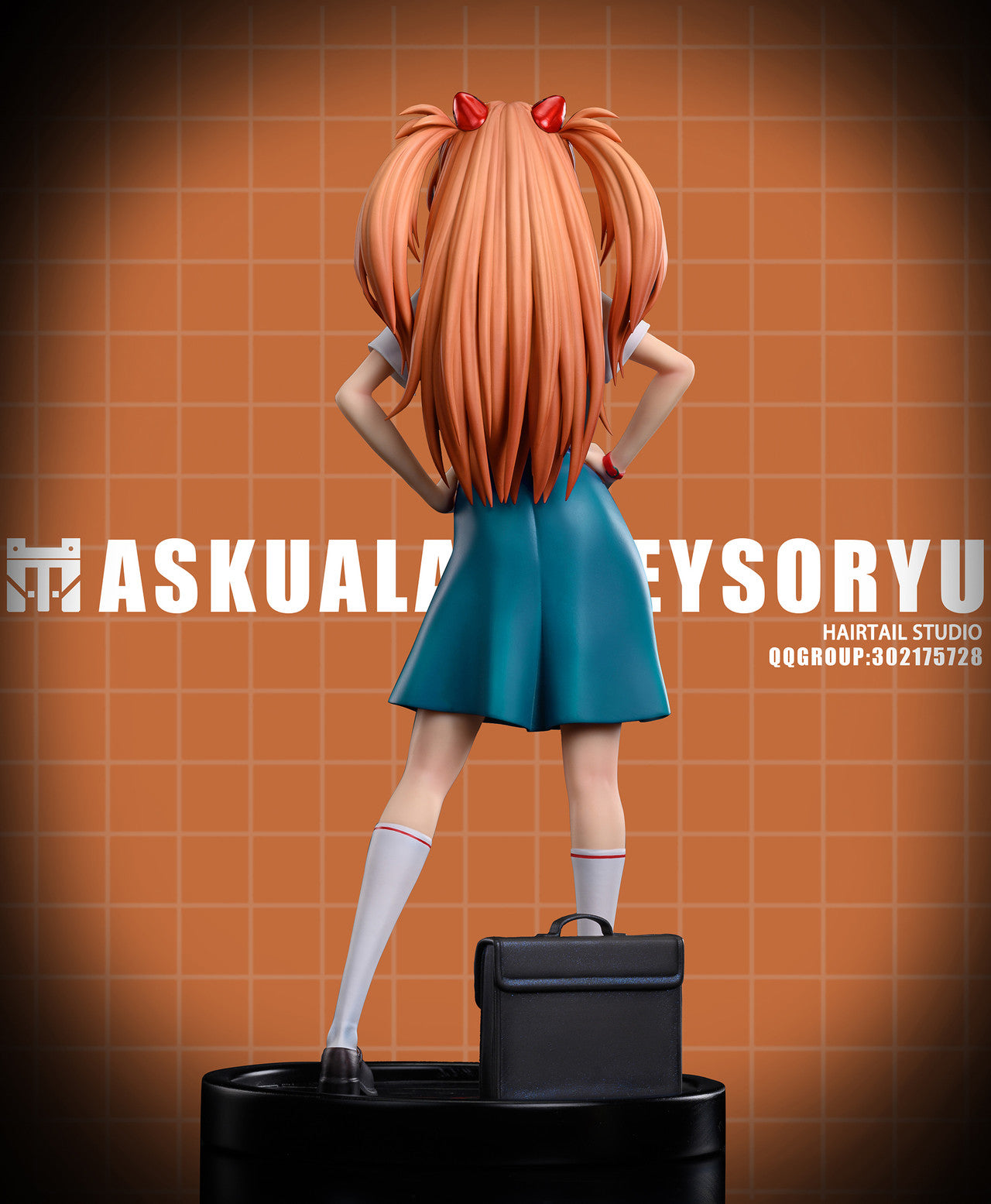 Hair Tail - Asuka