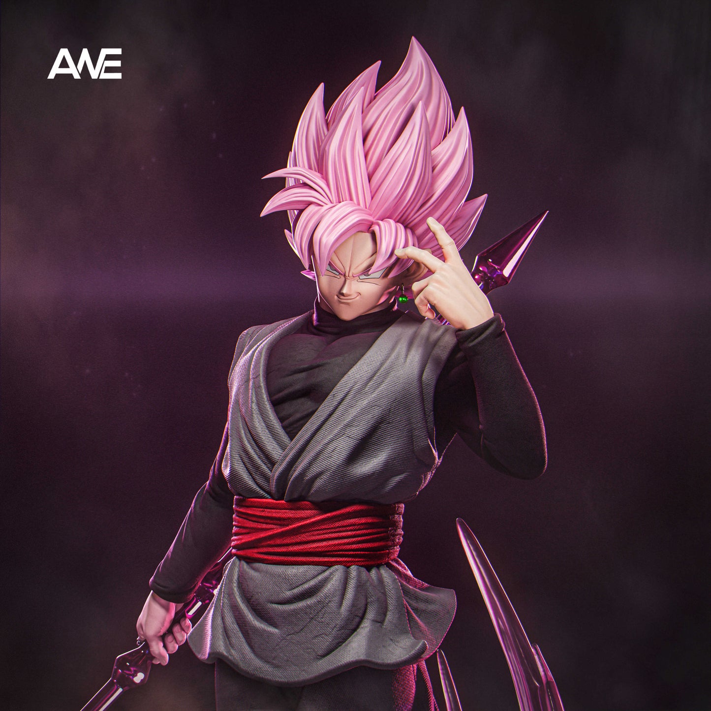 ANE - Goku Black