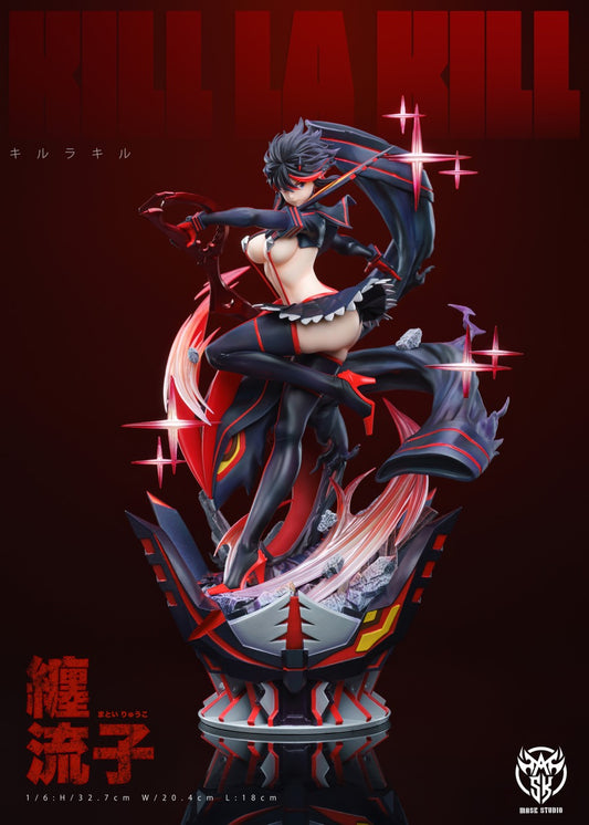 Mask - Ryuko Matoi
