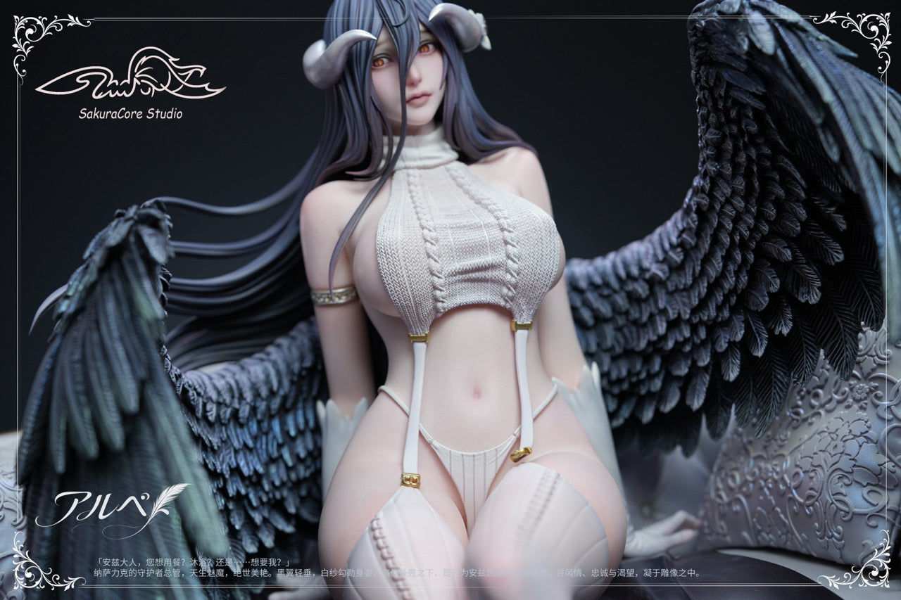 Sakura Core - Albedo