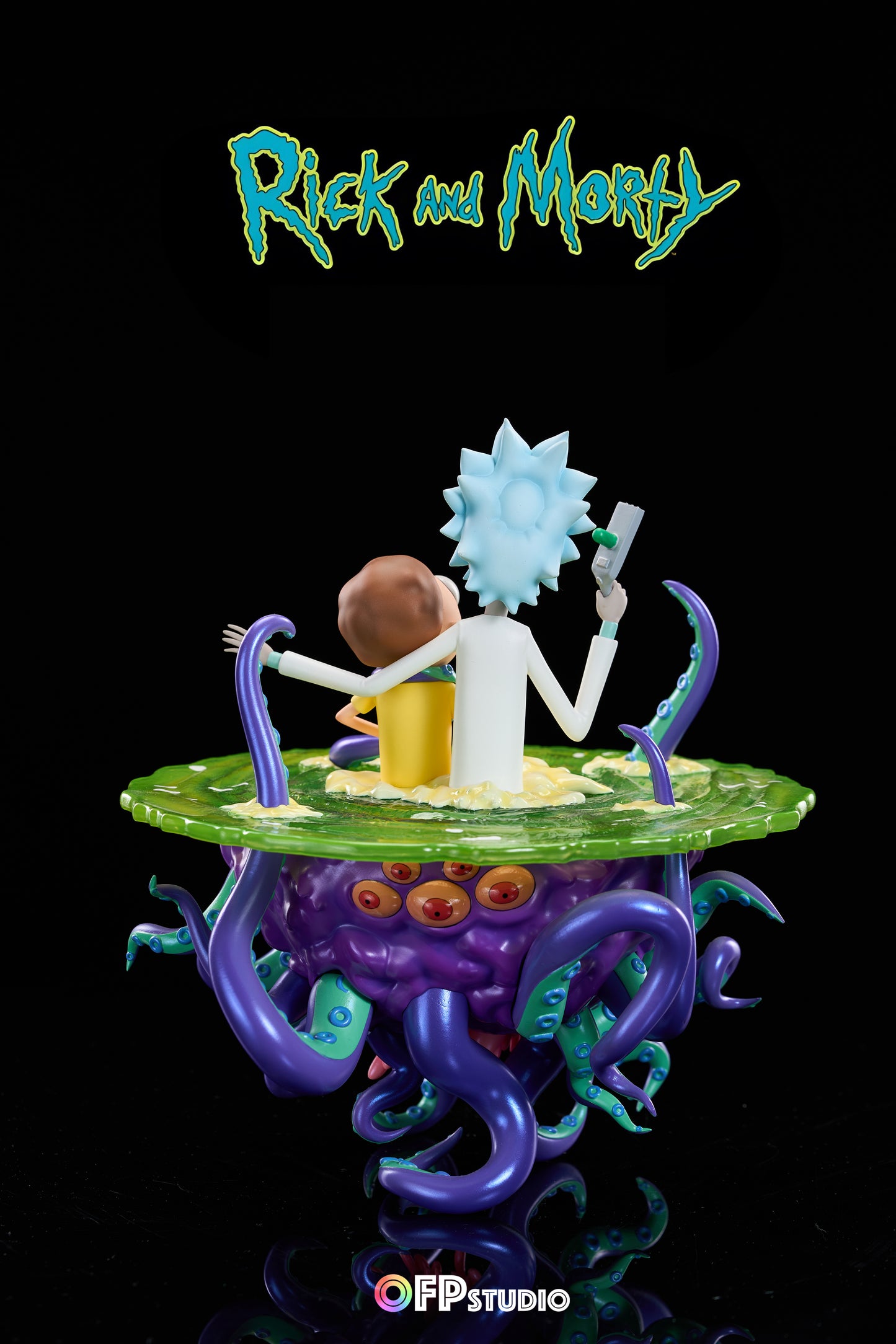 OFP - Rick and Morty