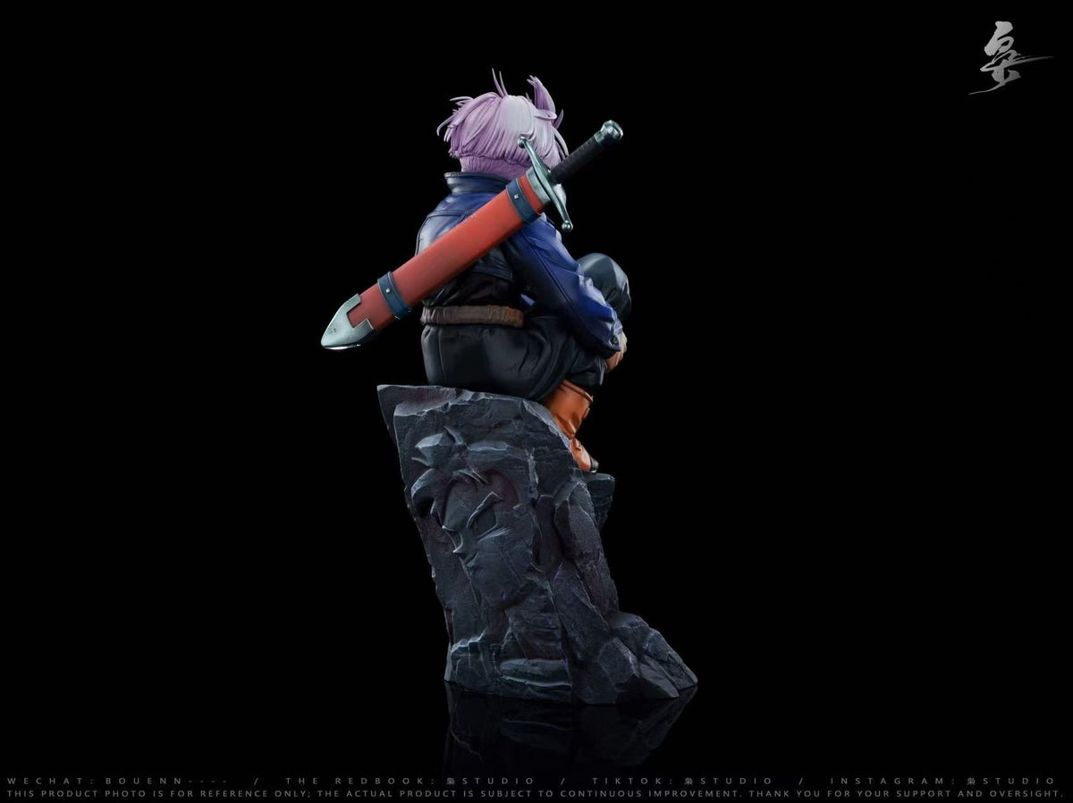 Owl - Trunks