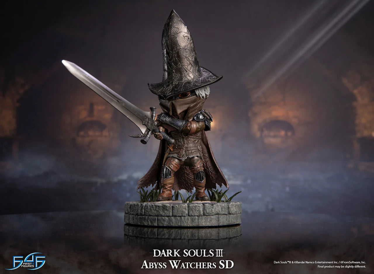 First 4 Figures - Abyss Watchers