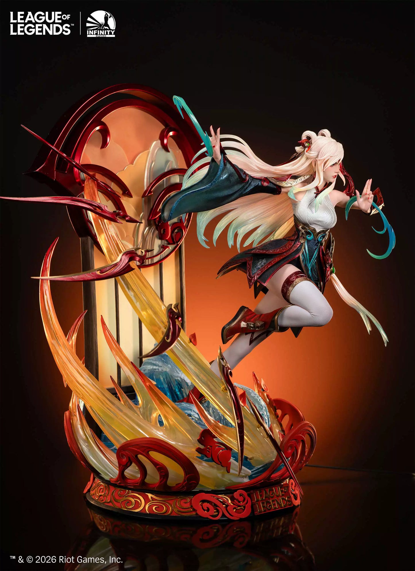 Infinity - Mythmaker Irelia