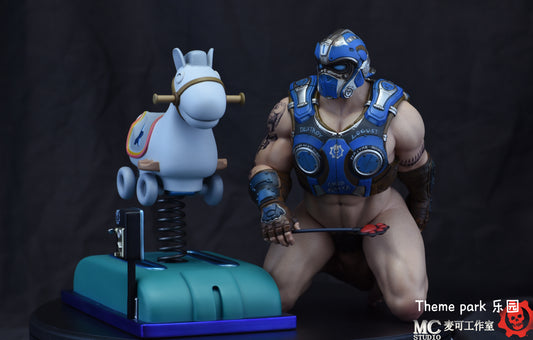 MC - Clayton Carmine