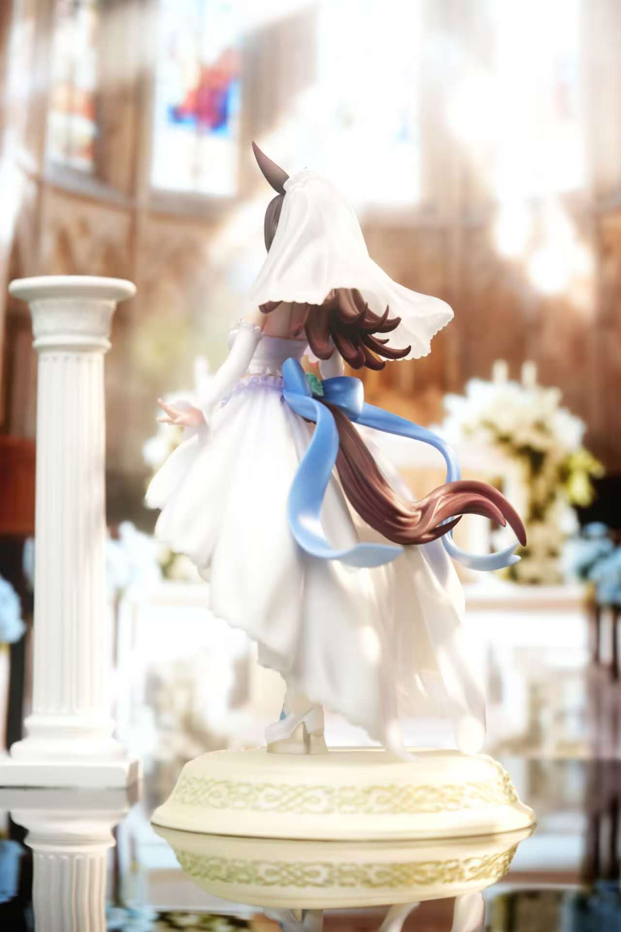 Tou Fou Figure - Rice Shower