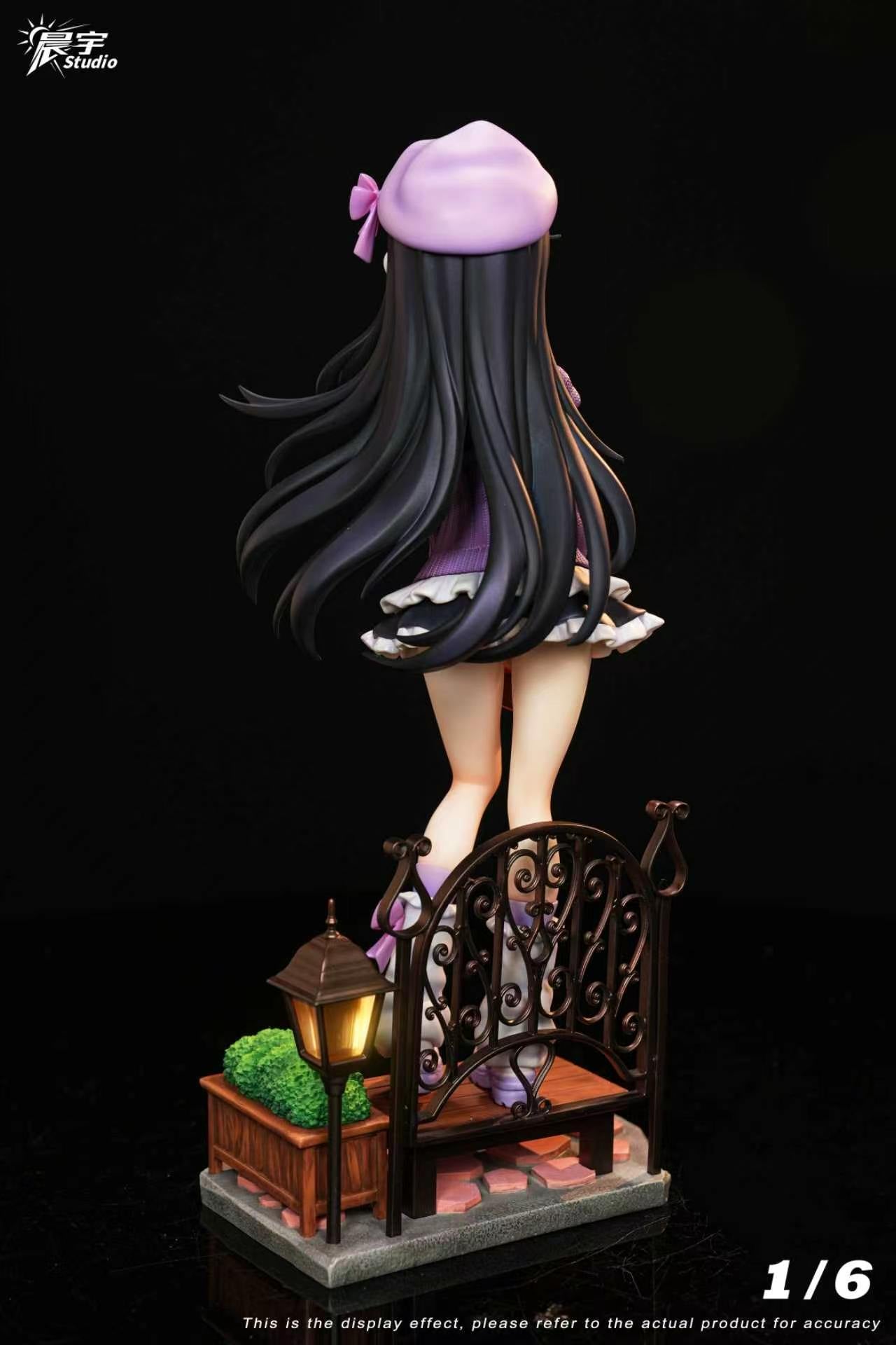 Chen Yu - Madoka Kaname and Homura  Akemi