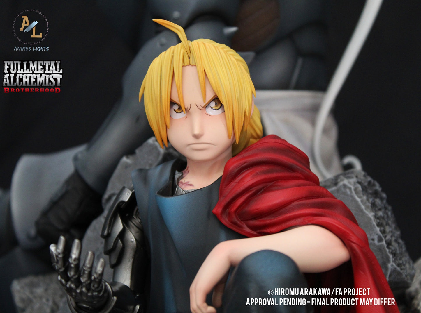 Animes Lights - Edward Elric
