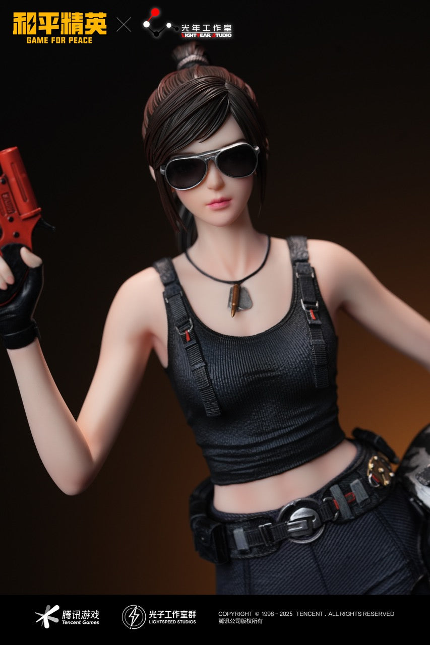 Light Year - Gilly and Captain