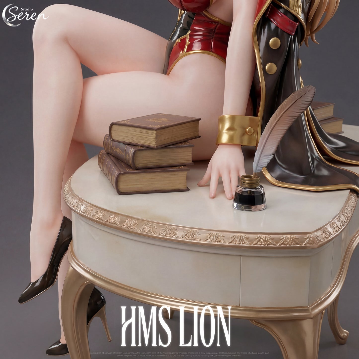 Seven - Lion