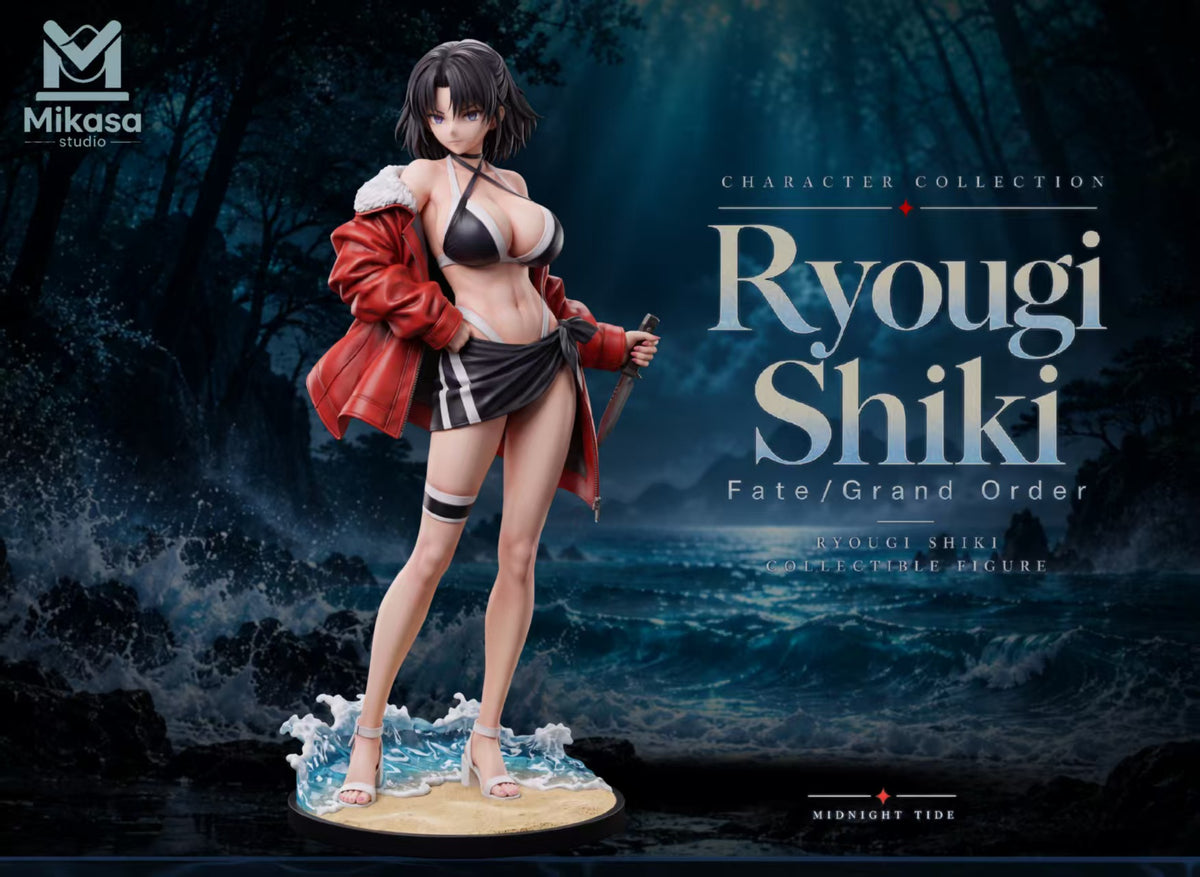 Mikasa - Ryougi Shiki