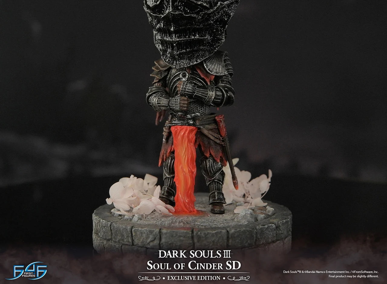 First 4 Figures - Soul of Cinder