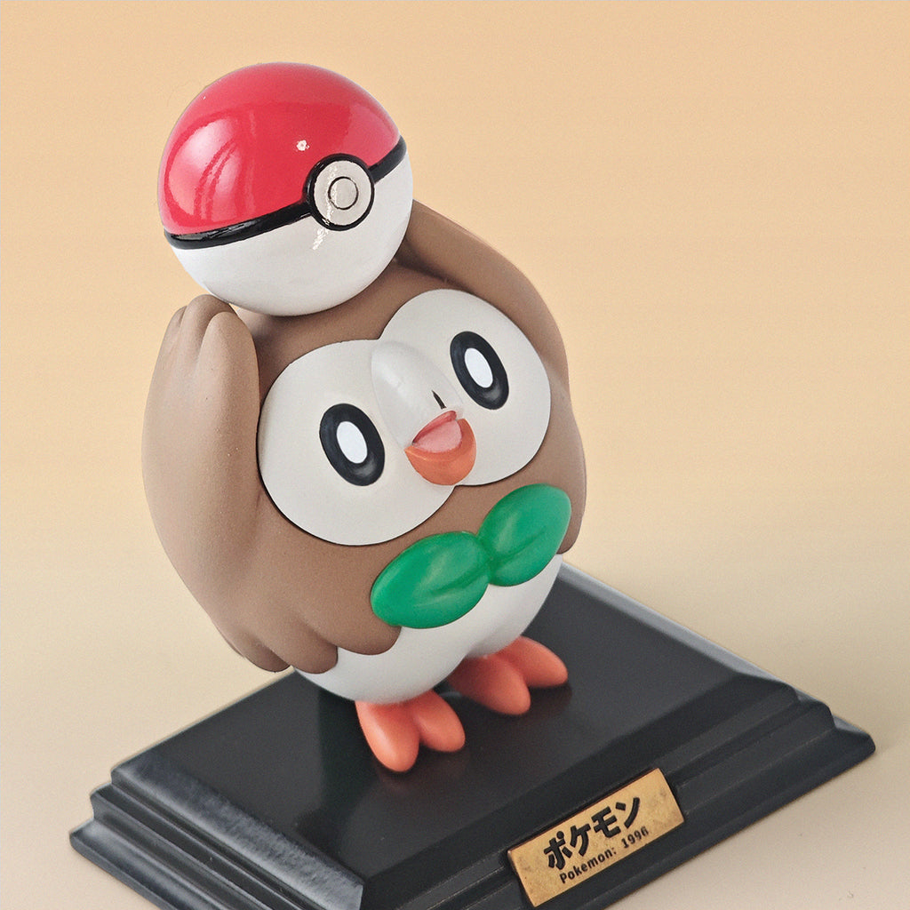 Miumiu - Rowlet