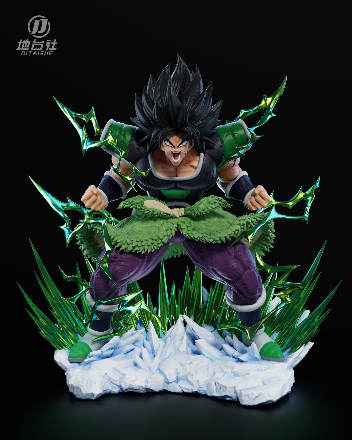 Di Tai She - Broly