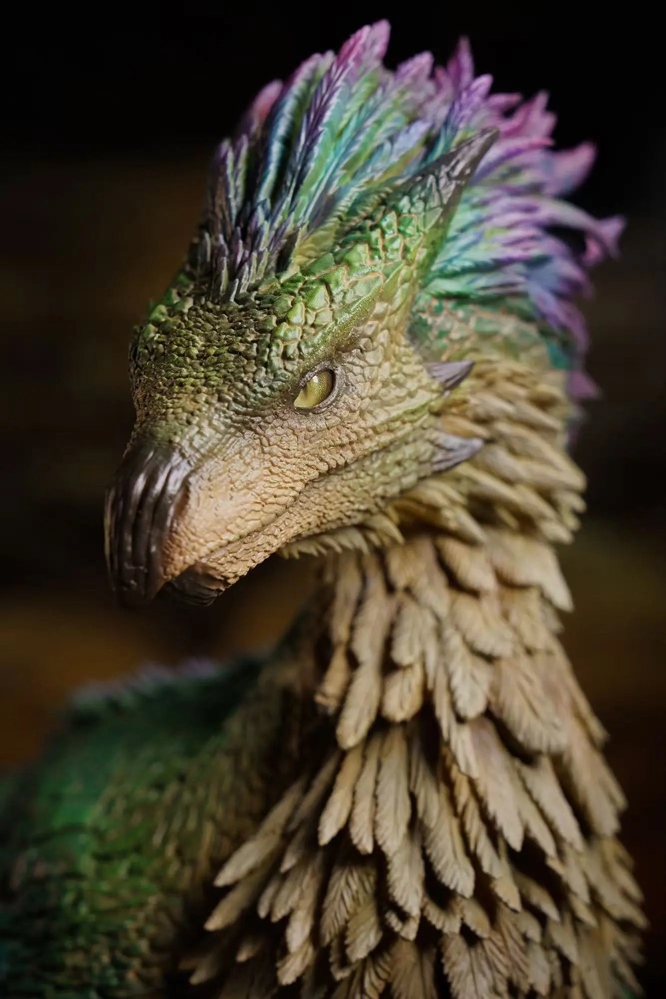 Dragon Frontier - Seikret