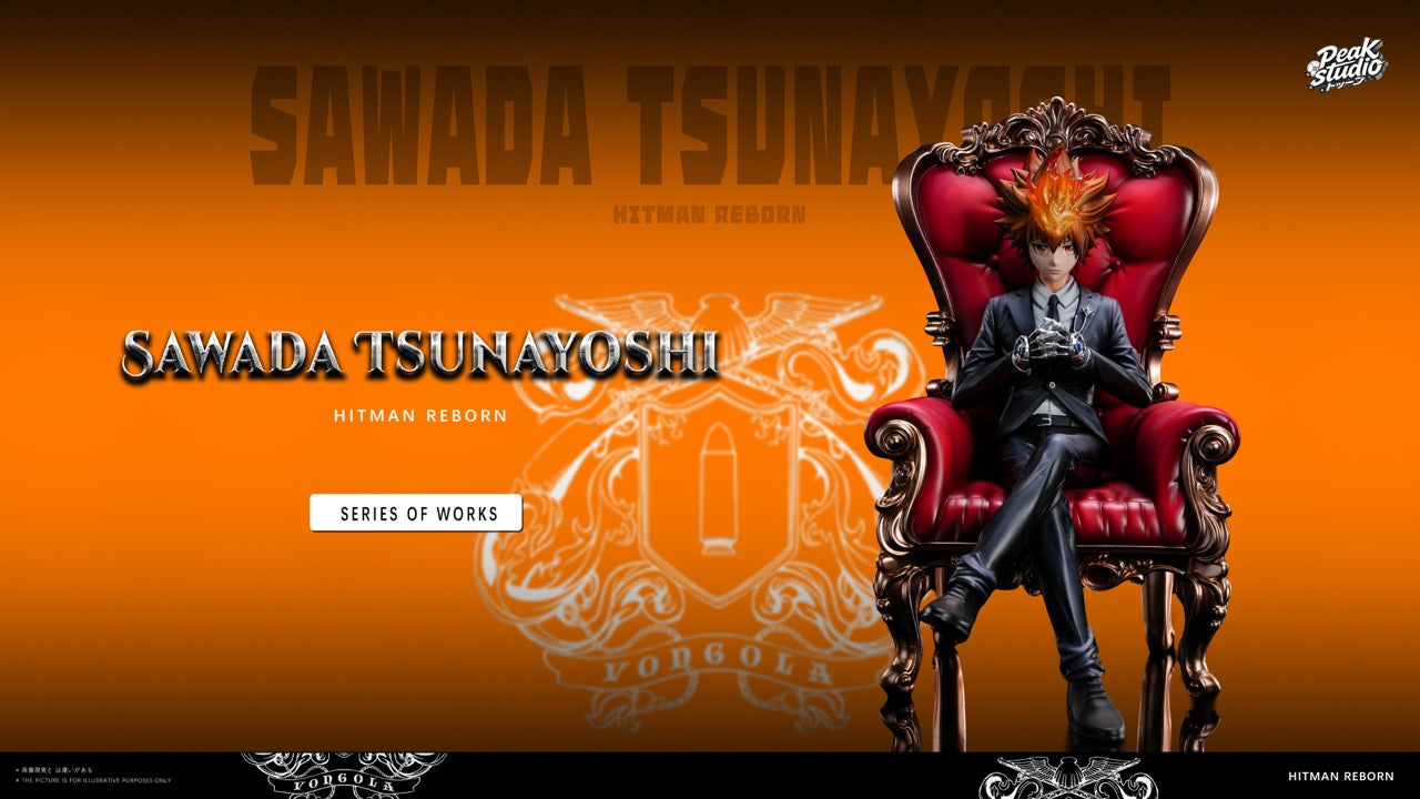 Peak - Tsunayoshi Sawada