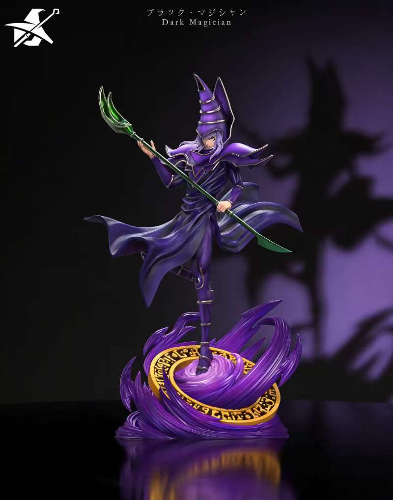 Wu Shi Mo Wan - Dark Magician