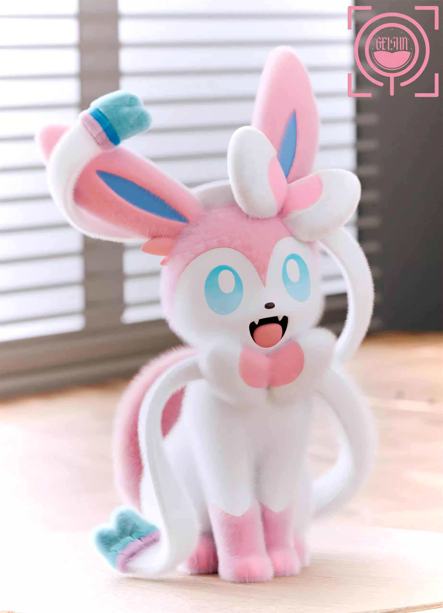 Geisha - Sylveon - Pokémon