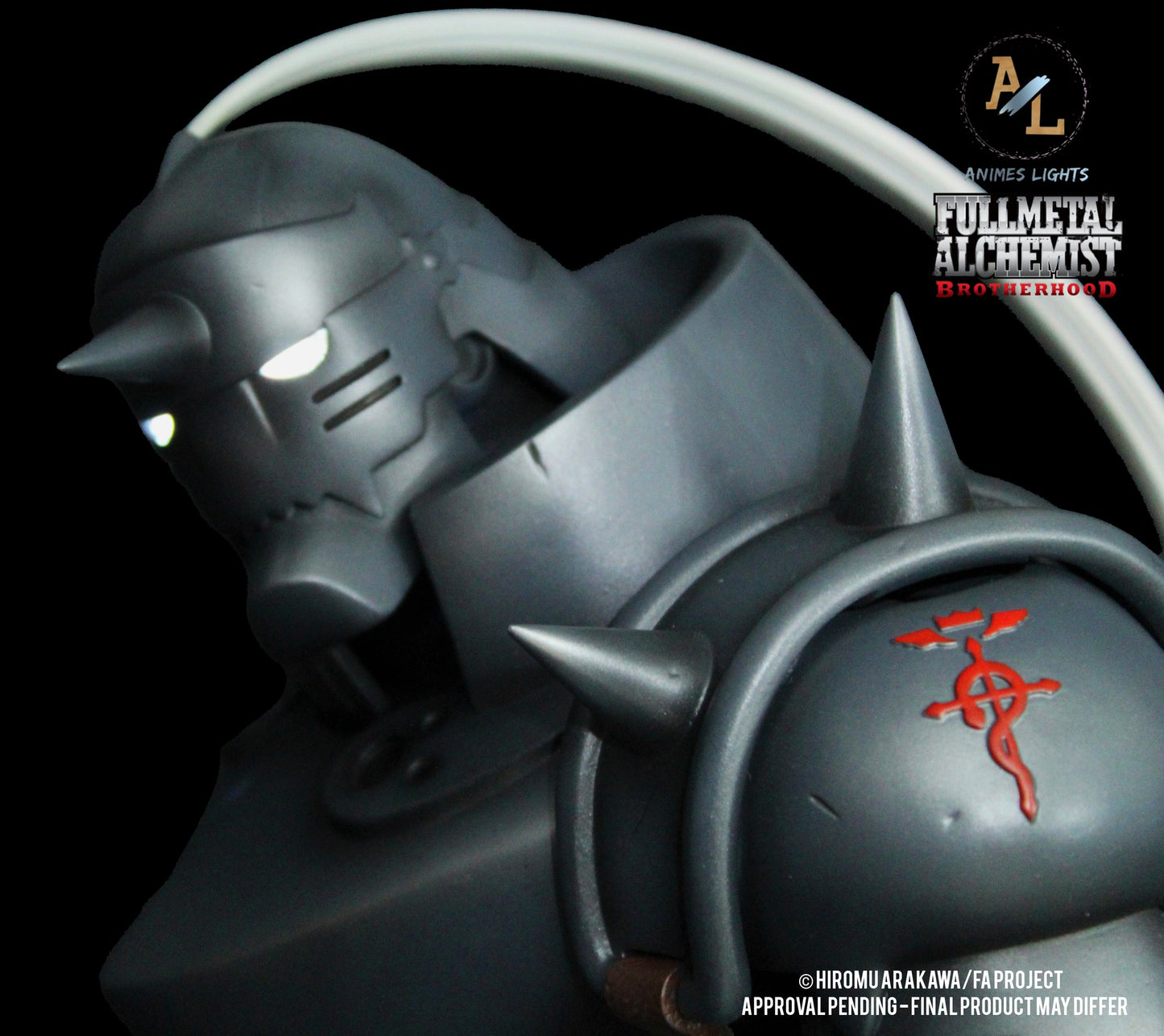 Animes Lights - Edward Elric
