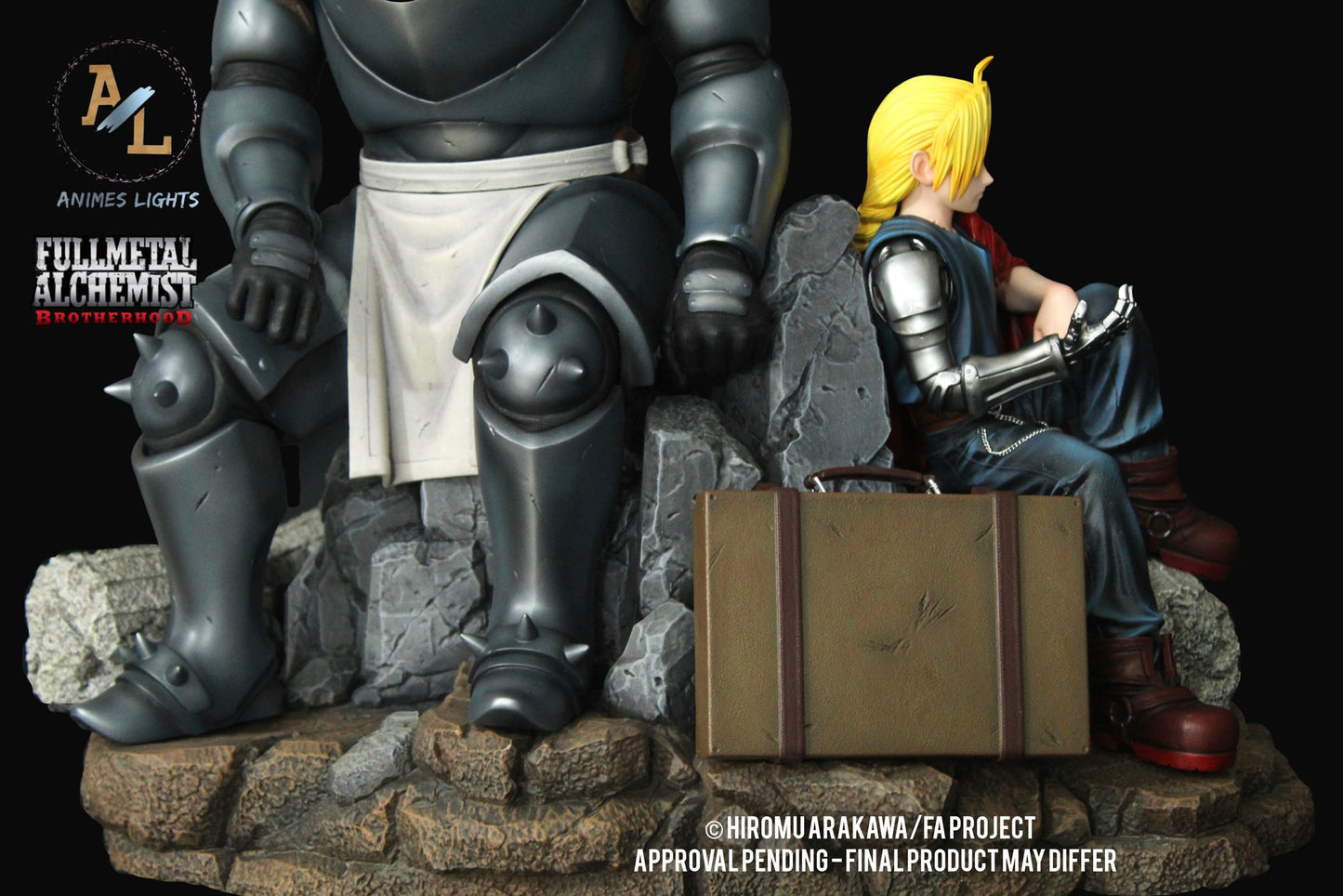 Animes Lights - Edward Elric