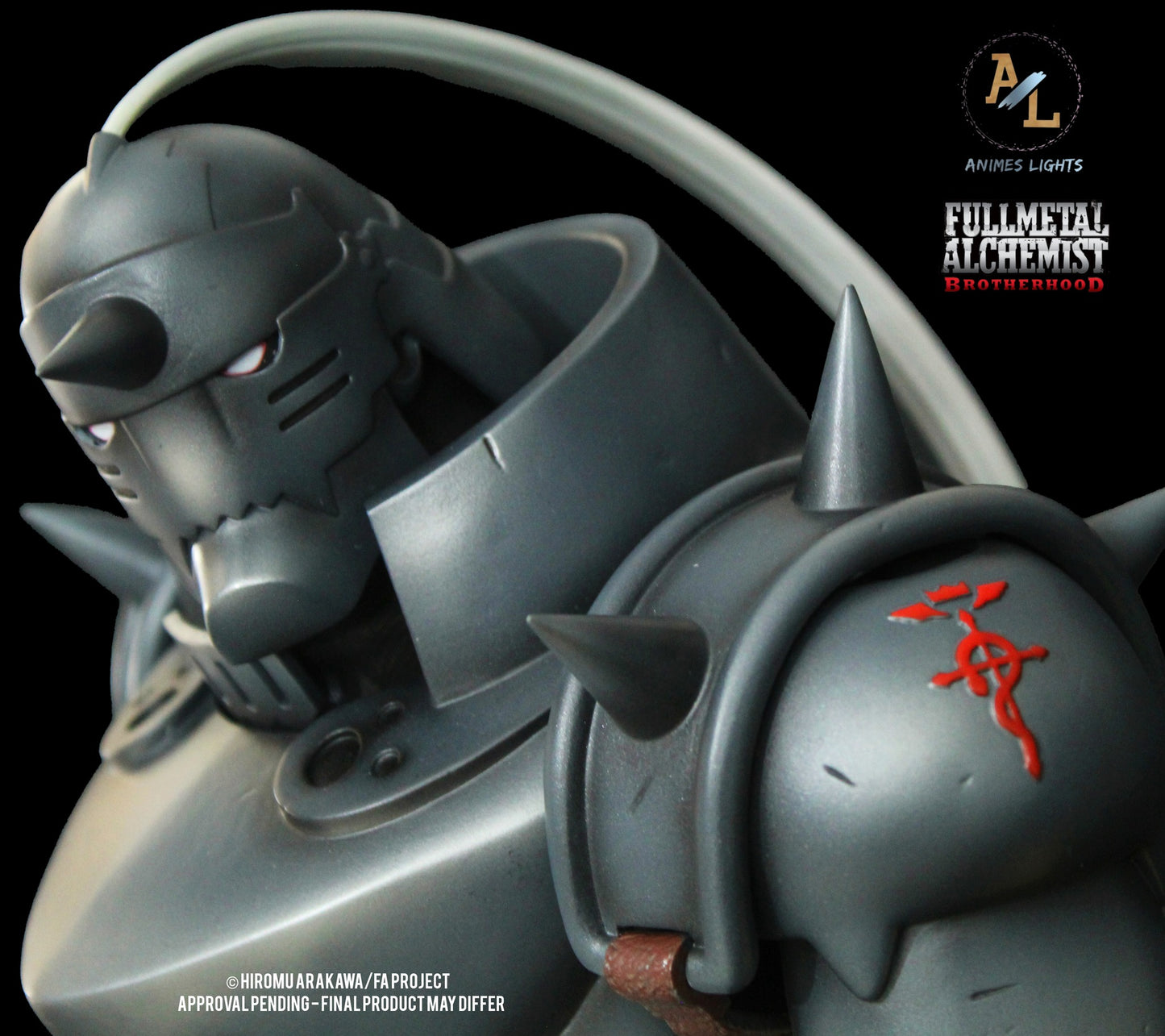 Animes Lights - Edward Elric