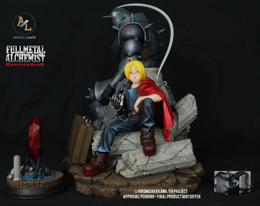Animes Lights - Edward Elric