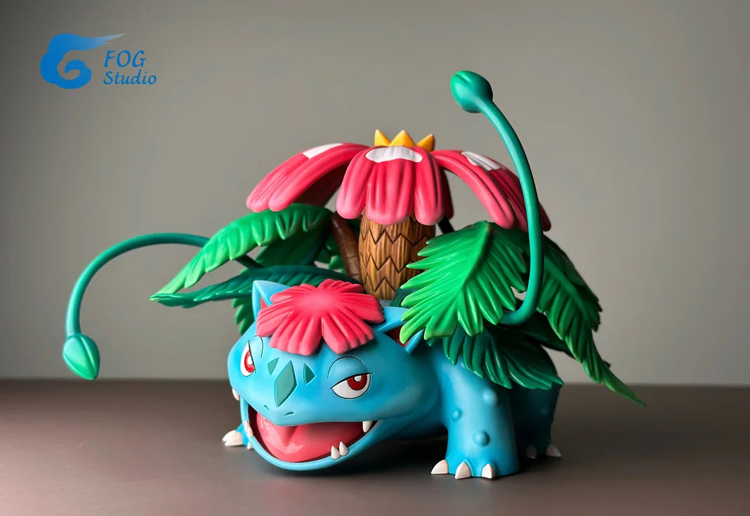 FOG - Mega Venusaur