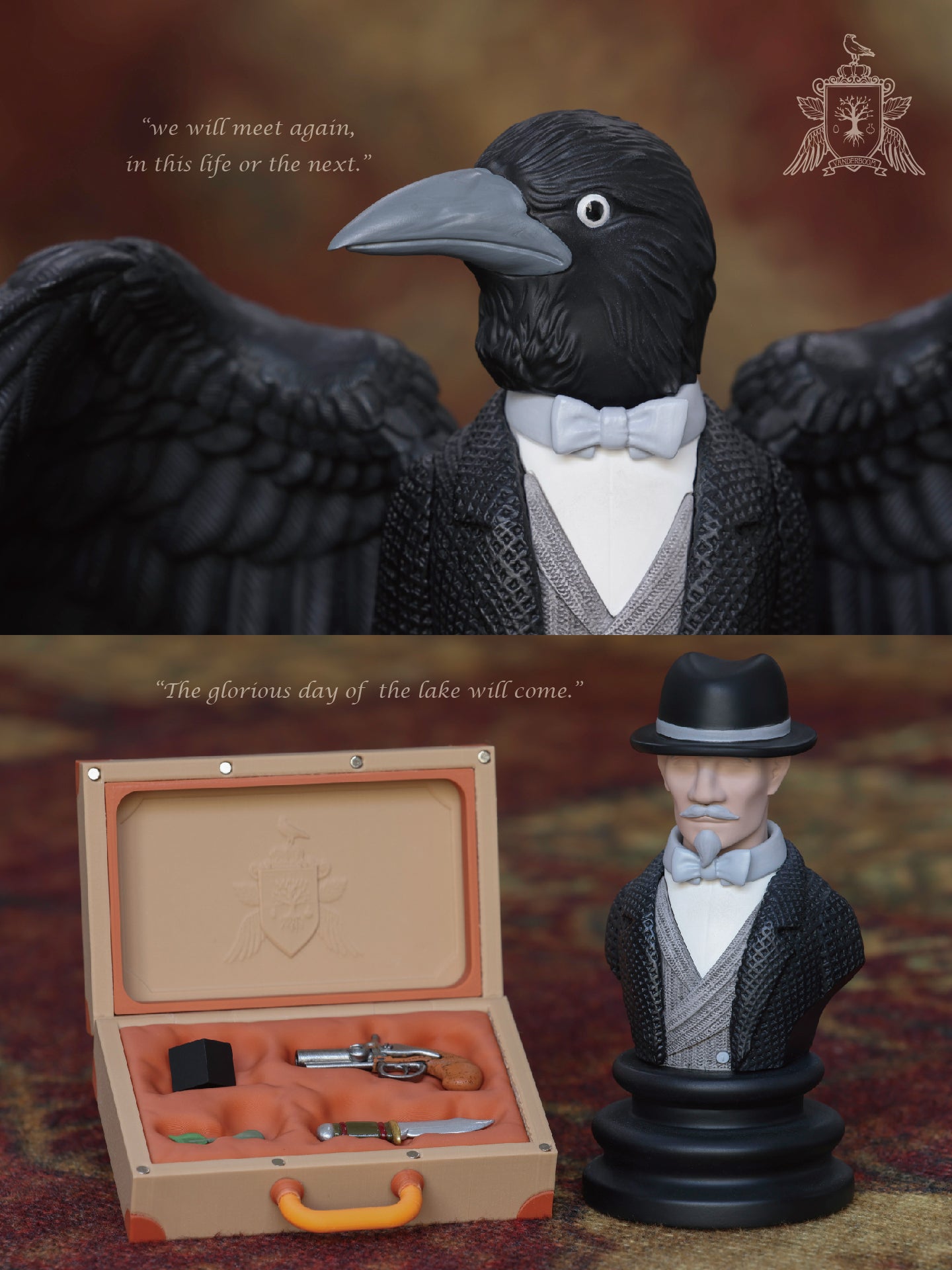 DIG Museum - Mr. Crow
