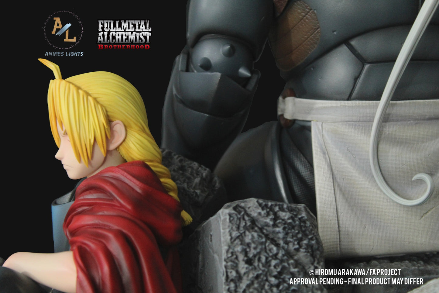 Animes Lights - Edward Elric