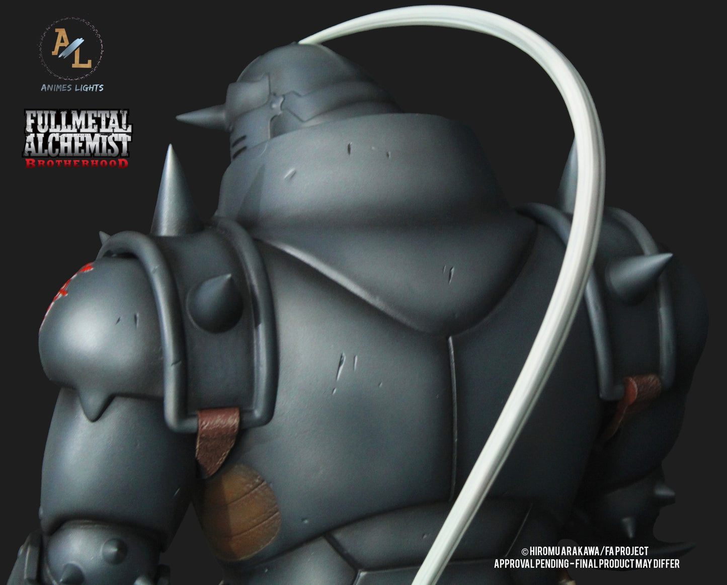 Animes Lights - Edward Elric
