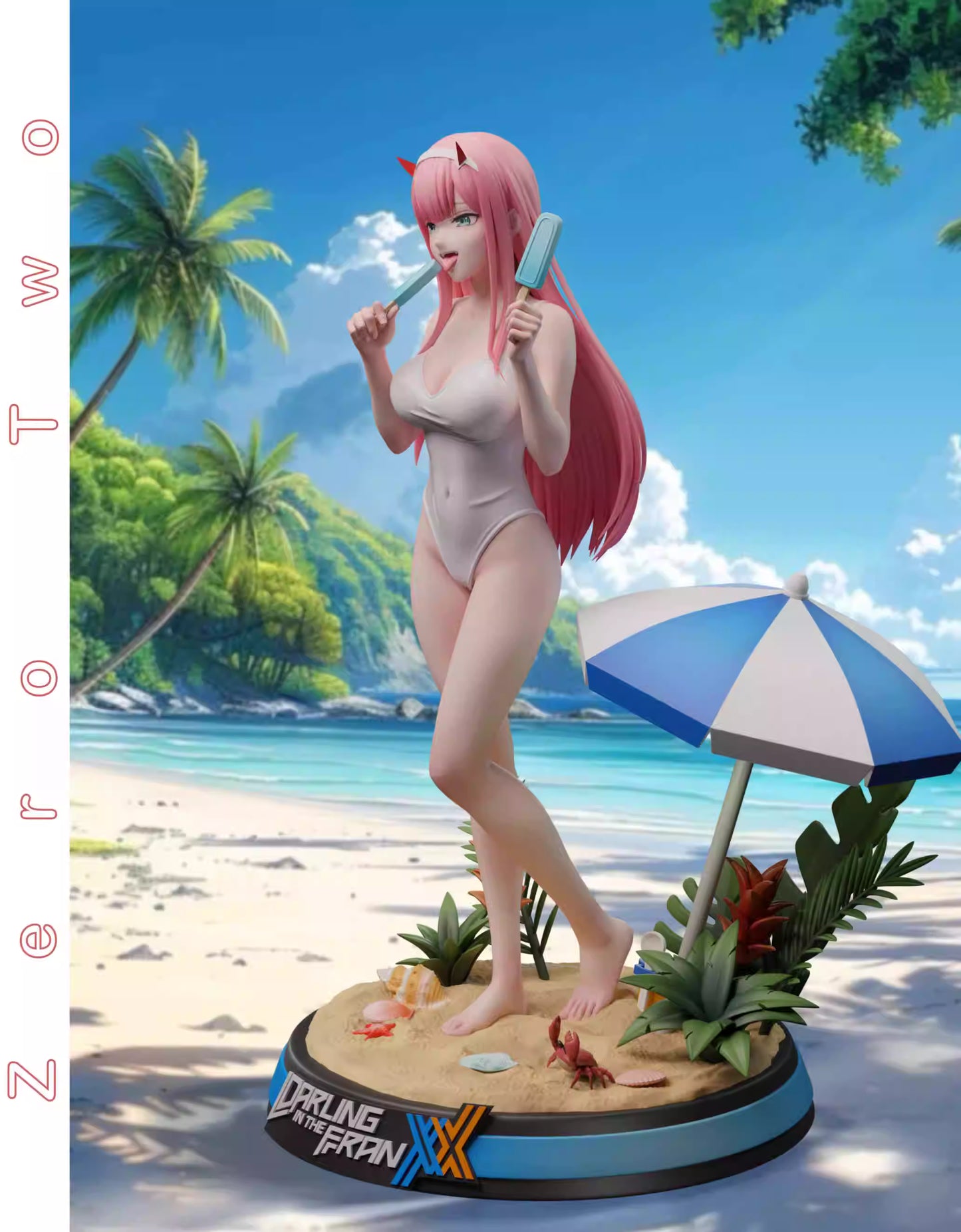 BGA - Zero Two