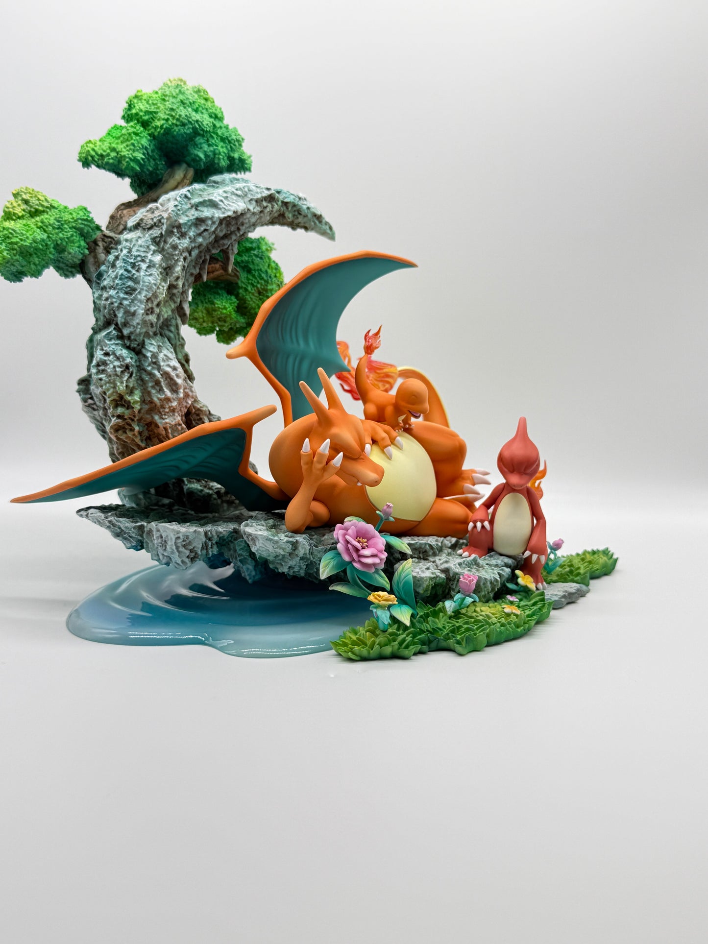 Chen Guang - Charizard