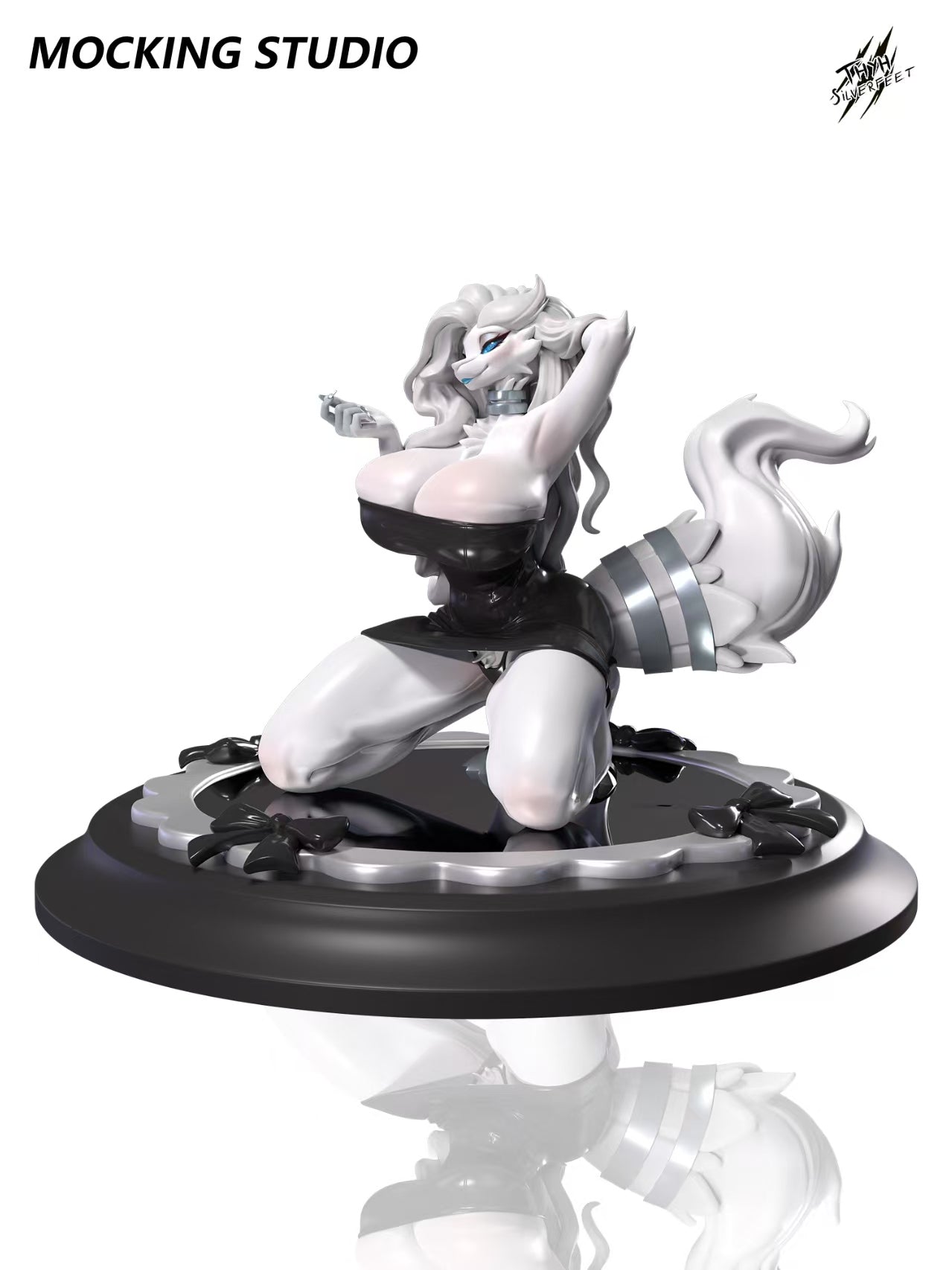 Mocking - Reshiram