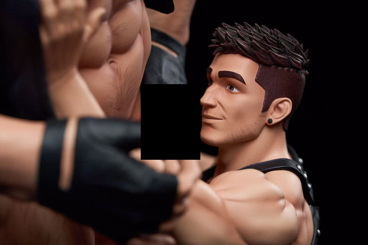 Gentleman - Ulric and Wei