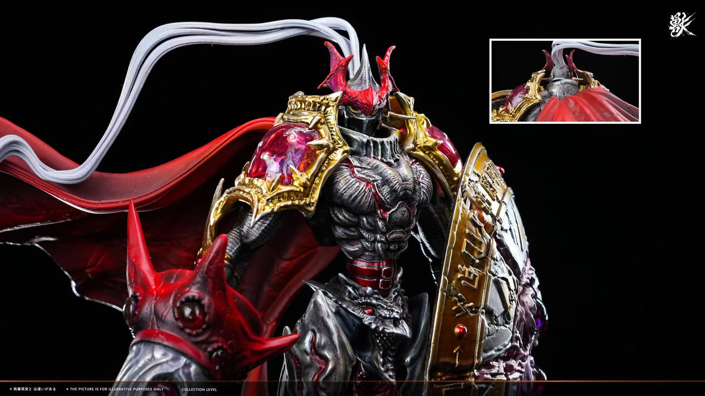 Shou - Dukemon and ChaosDukemon