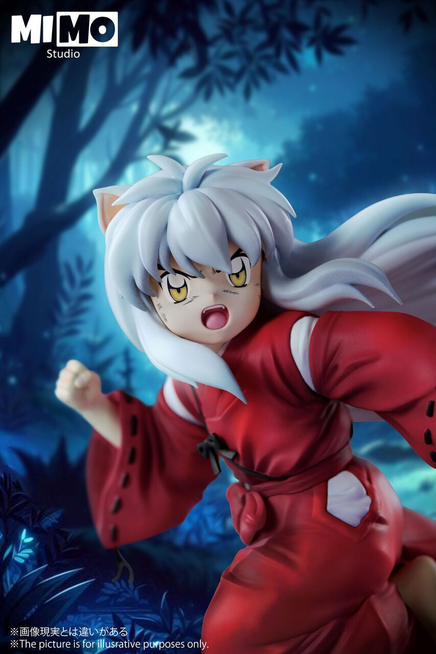 MIMO - Inuyasha