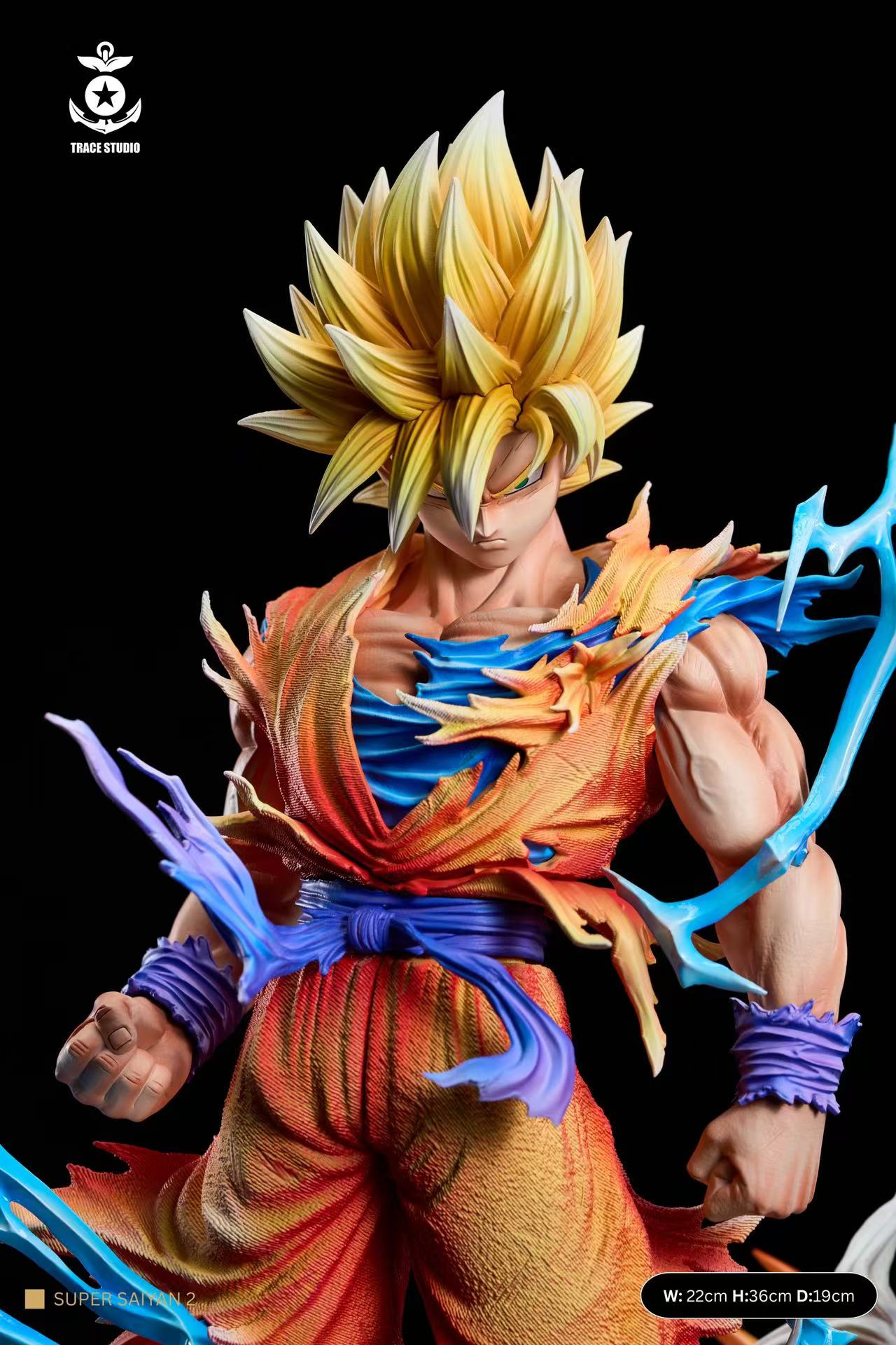 Trace - SSJ Goku
