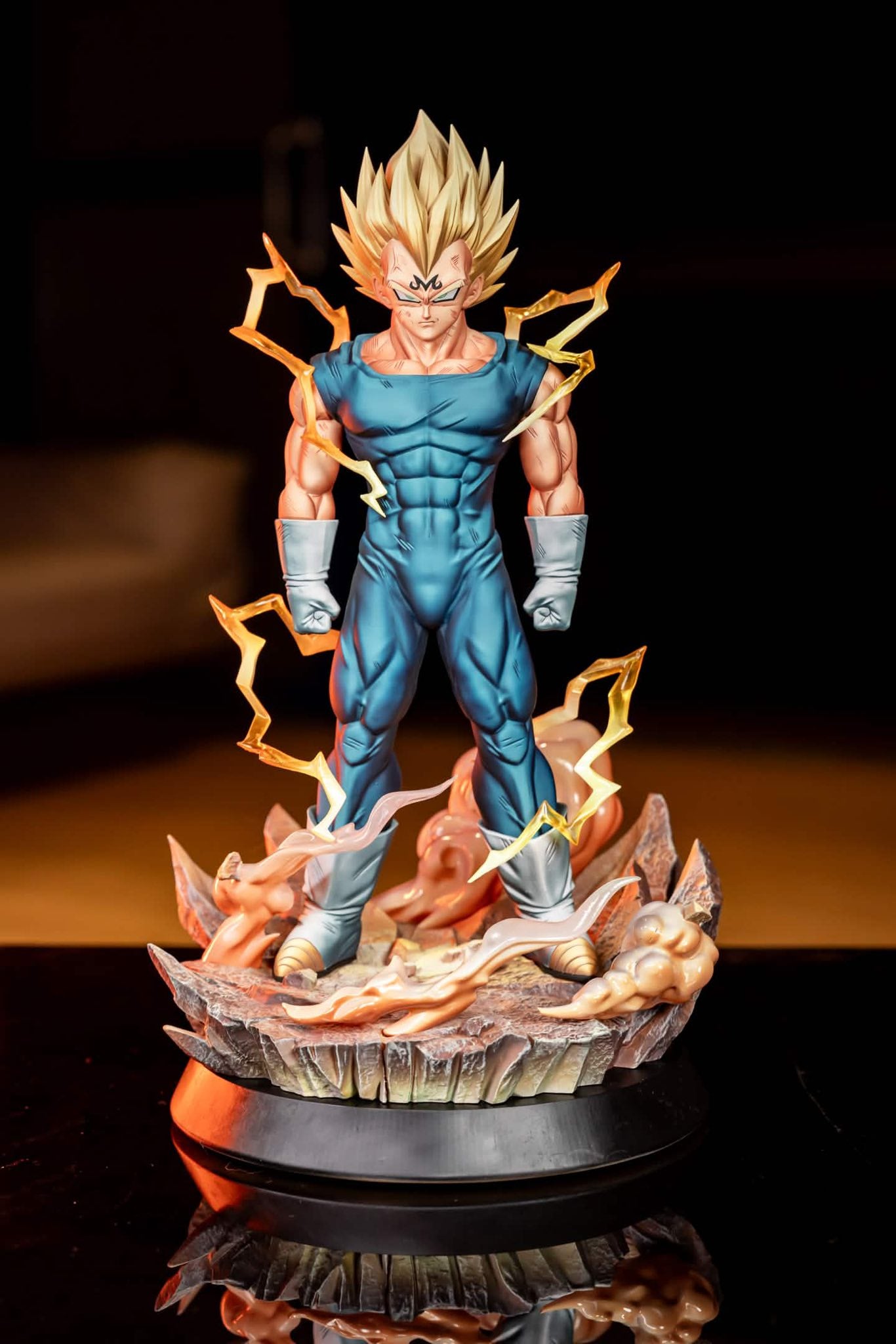 Juann - Majin Vegeta