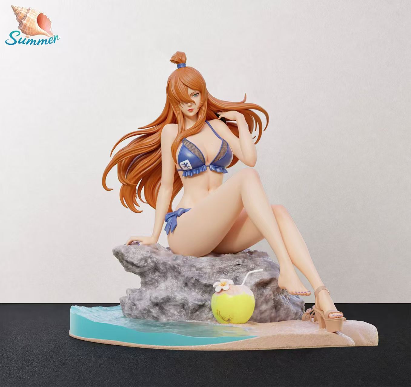Summer - Mei Terumi