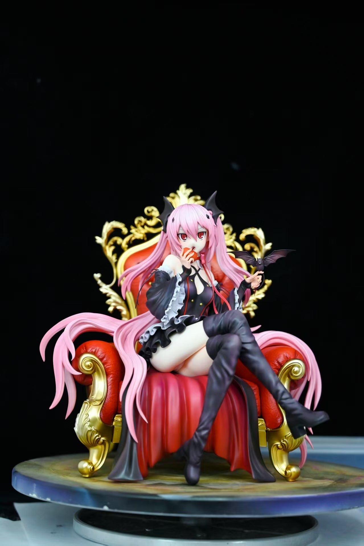 Hui Man - Krul Tepes