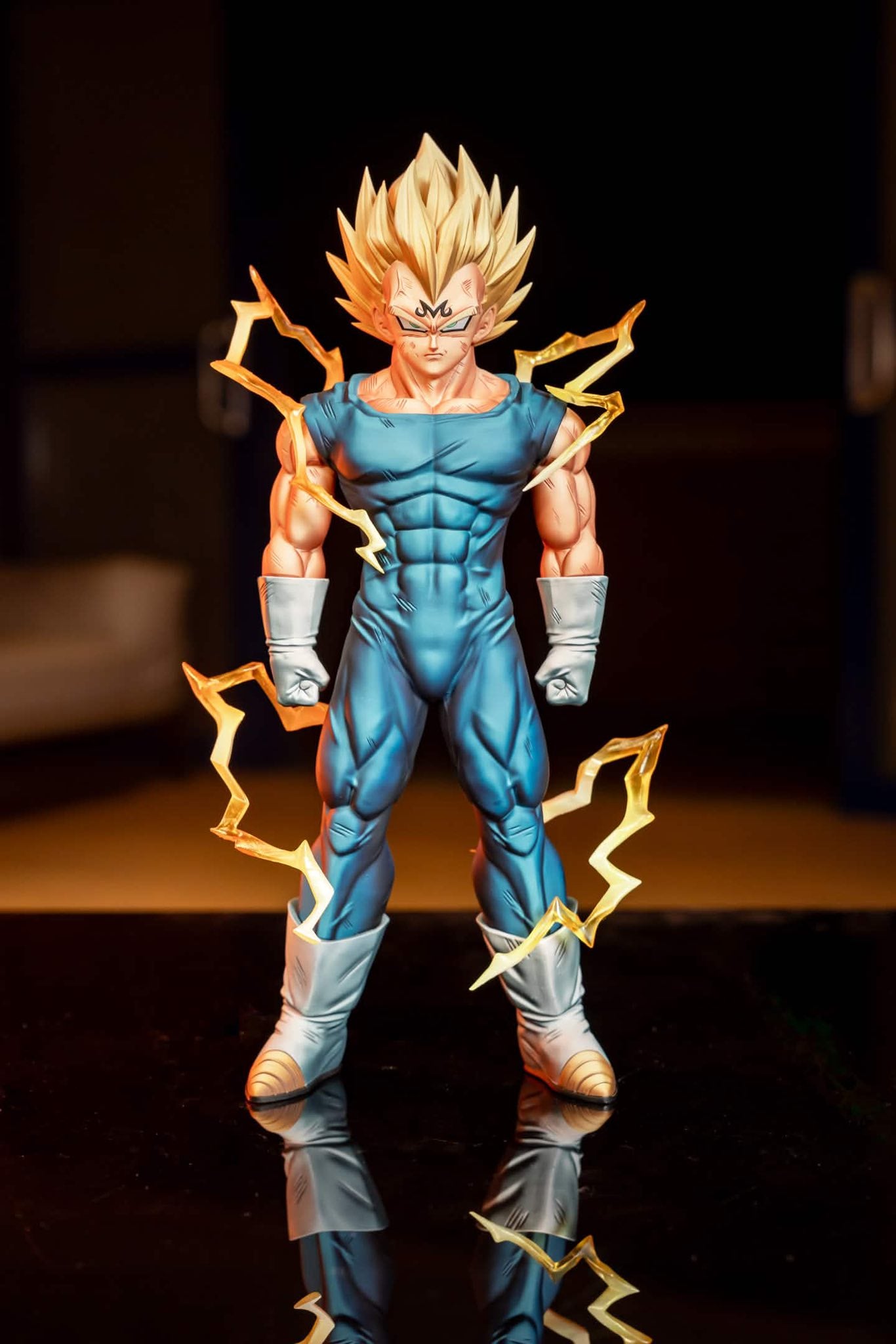 Juann - Majin Vegeta