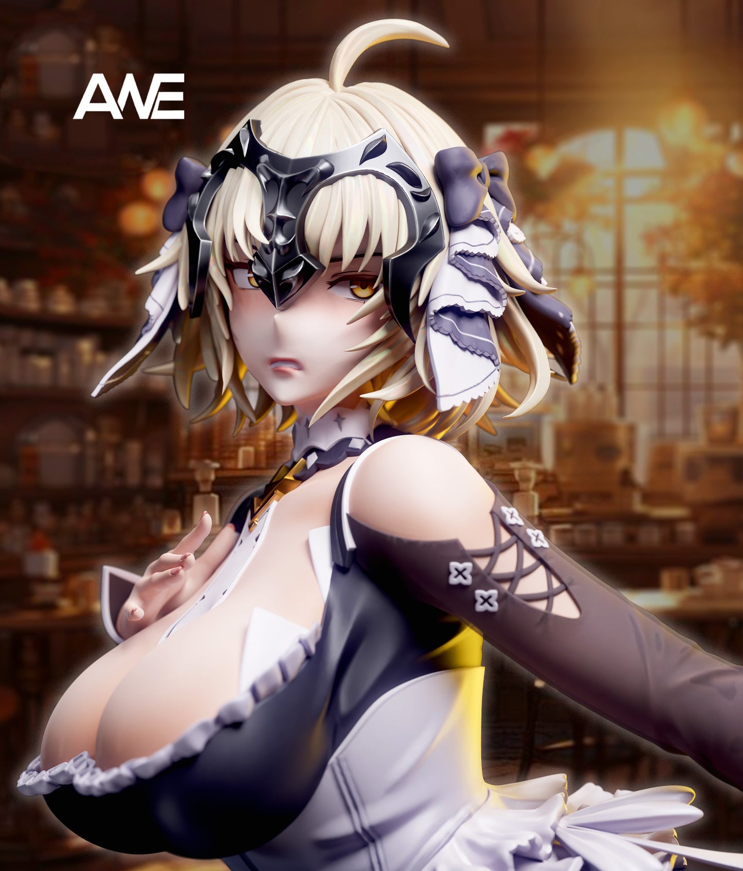 ANE - Saber Alter
